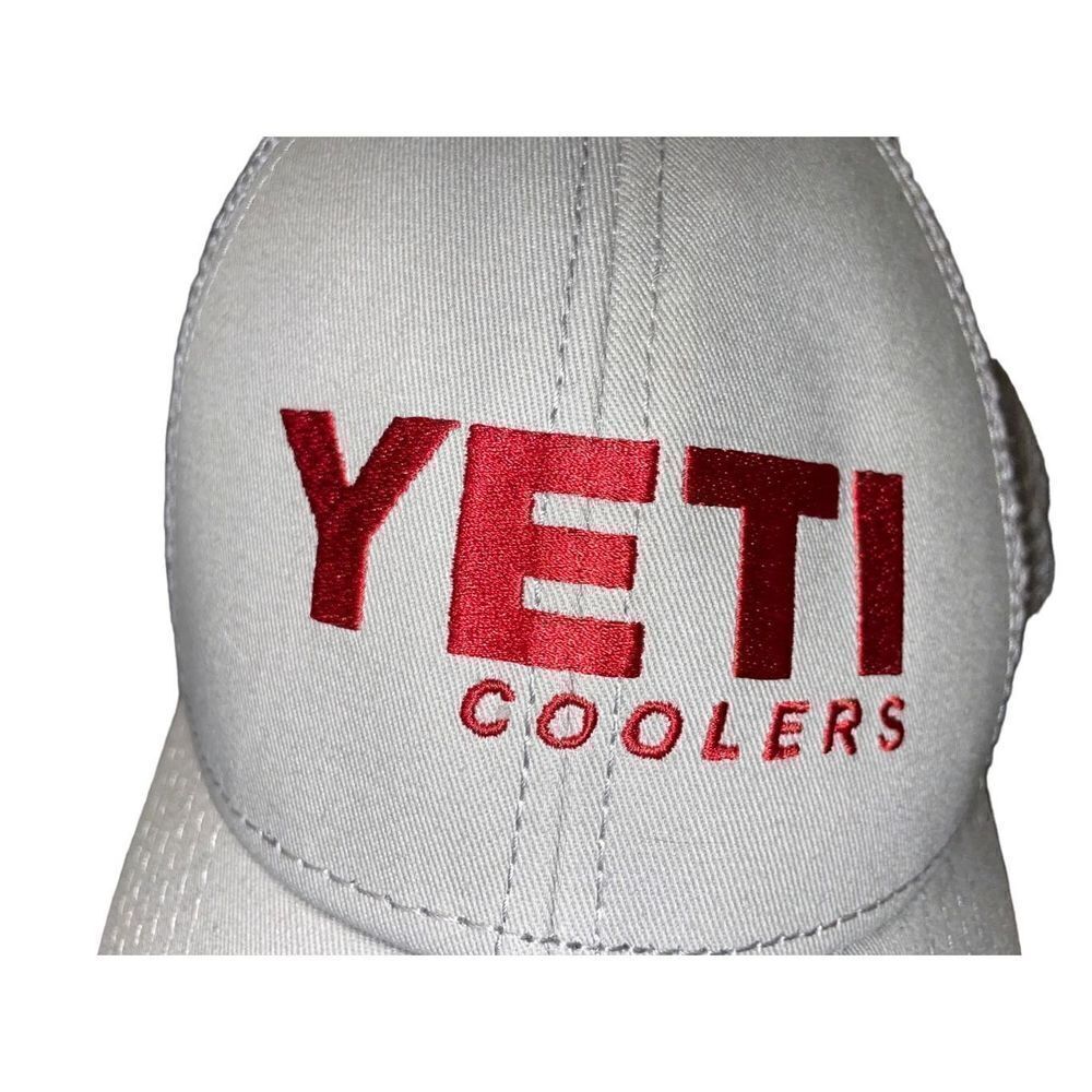 Yeti Coolers 2016 Baseball Hat